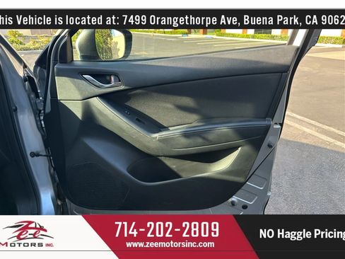 Used 2016 MAZDA CX-5 Sport image 38