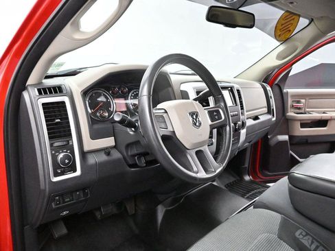 Used 2010 Dodge Ram 2500 Truck SLT w/ Big Horn Regional Pkg AWD/4WD image 12