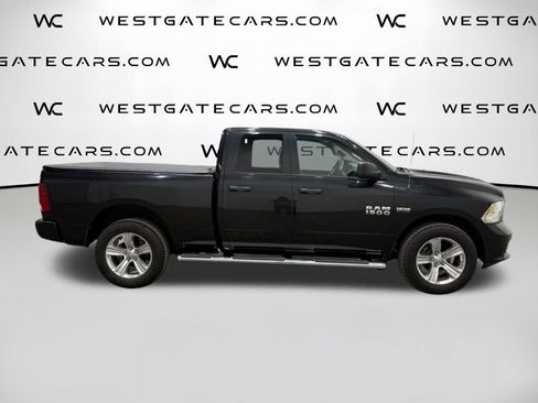 Used 2018 RAM 1500 Express w/ Express Value Package image 45