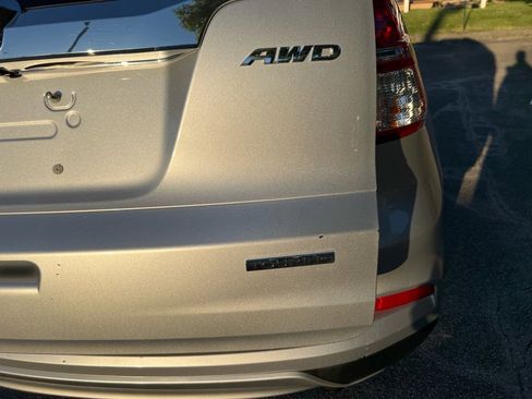 Used 2015 Honda CR-V Touring image 12