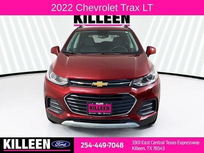 Used 2022 Chevrolet Trax LT w/ LT Convenience Package