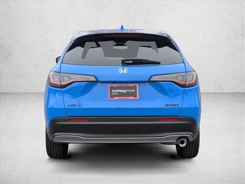 New 2026 Honda HR-V Sport image 8