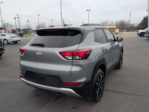 Used 2023 Chevrolet TrailBlazer LT image 7