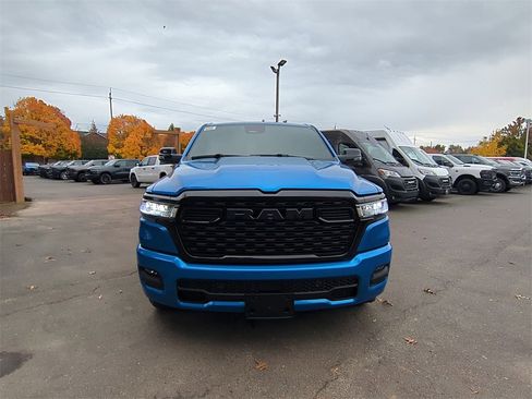 New 2026 RAM 1500 Big Horn image 2