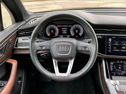 Used 2025 Audi Q7 3.0T Premium Plus AWD/4WD image 15