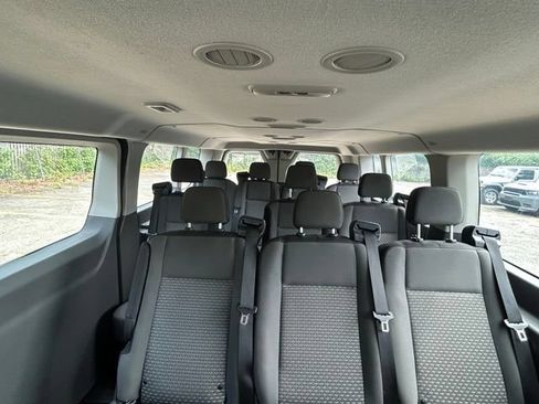 Certified 2025 Ford Transit 350 XLT RWD image 3