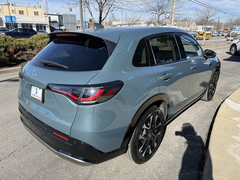 New 2026 Honda HR-V EX-L image 12