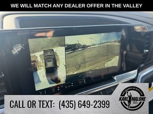 New 2026 Chevrolet Silverado 1500 LT Trail Boss w/ Safety Package AWD/4WD image 10