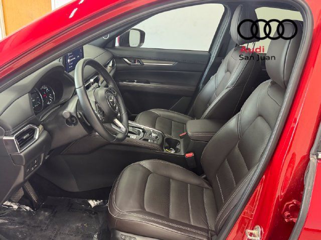 Used 2025 MAZDA CX-5 Signature AWD/4WD image 23