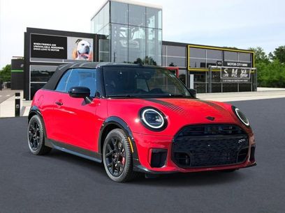New 2026 MINI Cooper John Cooper Works