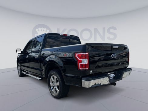 Used 2018 Ford F150 XLT w/ Equipment Group 302A Luxury AWD/4WD image 4