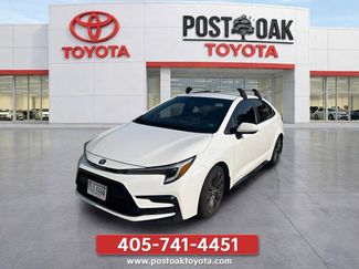 Used 2024 Toyota Corolla SE FWD video 2