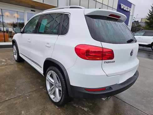Used 2014 Volkswagen Tiguan R-Line image 7
