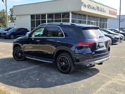 Used 2020 Mercedes-Benz GLE 350 4MATIC image 5