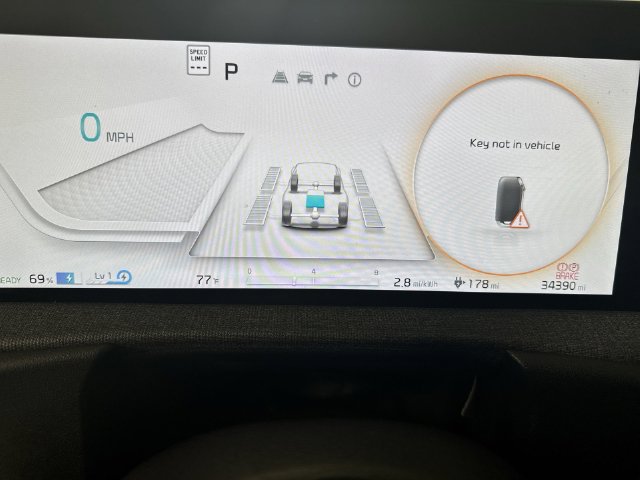 Used 2024 Kia EV6 Wind AWD/4WD image 16