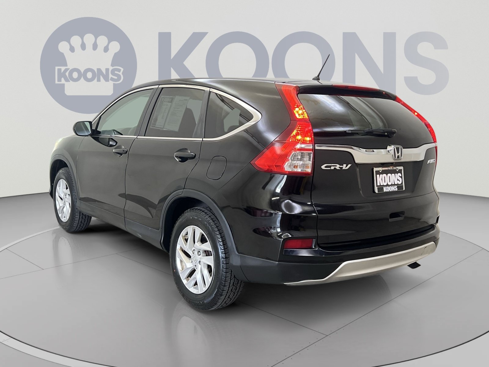Used 2015 Honda CR-V EX image 7