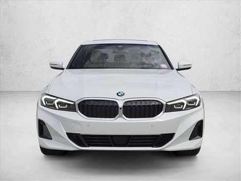 New 2026 BMW 330i Sedan w/ Parking Assistance Package RWD image 6