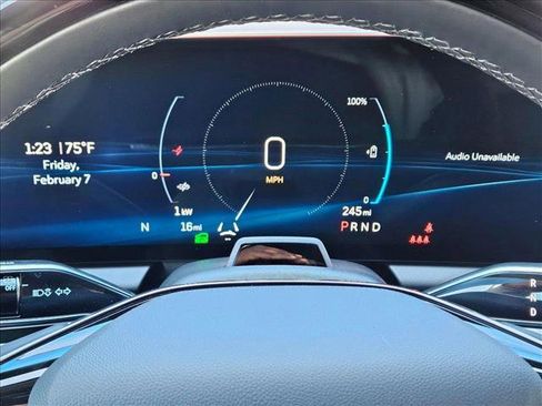 New 2025 Cadillac Optiq Luxury 1 image 11