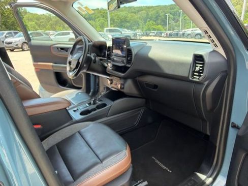 Used 2022 Ford Bronco Sport Outer Banks w/ Tech Package AWD/4WD image 26