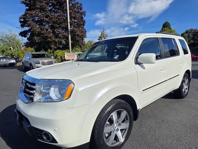Used 2012 Honda Pilot Touring