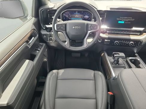 New 2026 Chevrolet Silverado 1500 RST AWD/4WD image 13