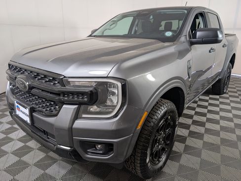 New 2025 Ford Ranger XLT w/ Equipment Group 301A High image 3