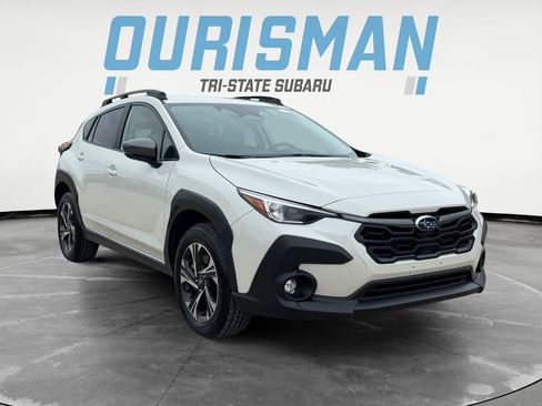 Certified 2024 Subaru Crosstrek 2.0i Premium w/ Crosstrek Mirror Package AWD/4WD image 1