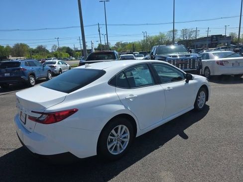 New 2026 Toyota Camry LE w/ Convenience Package image 4