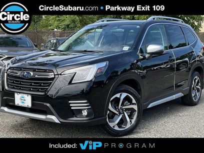 Certified 2022 Subaru Forester Touring w/ Popular Package #2