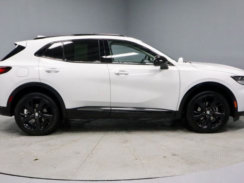 Used 2023 Buick Envision Essence w/ Sport Touring Package image 12