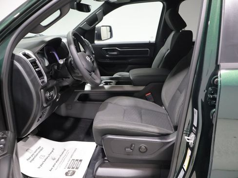 Used 2026 RAM 1500 Big Horn AWD/4WD image 9