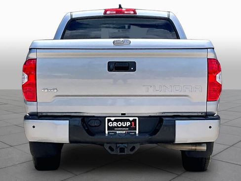 Used 2020 Toyota Tundra Limited w/ Limited Premium Package AWD/4WD image 5