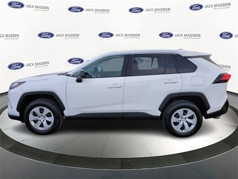 Used 2024 Toyota RAV4 LE image 2