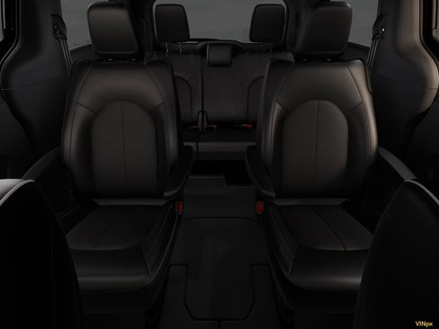 New 2026 Chrysler Pacifica Select image 18