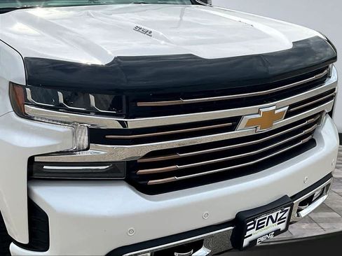Used 2021 Chevrolet Silverado 1500 High Country AWD/4WD image 32