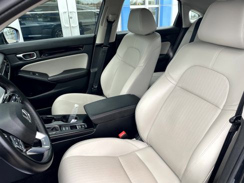 Certified 2023 Honda Civic EX-L image 12