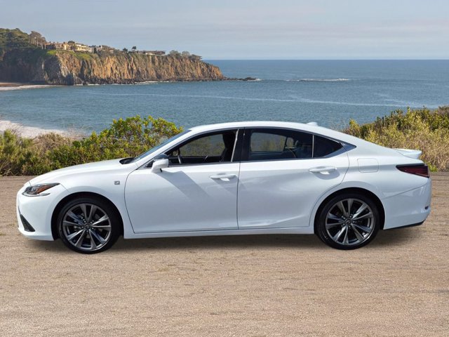 Used 2019 Lexus ES 350 F Sport FWD image 8