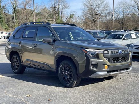 New 2026 Subaru Forester Wilderness image 5