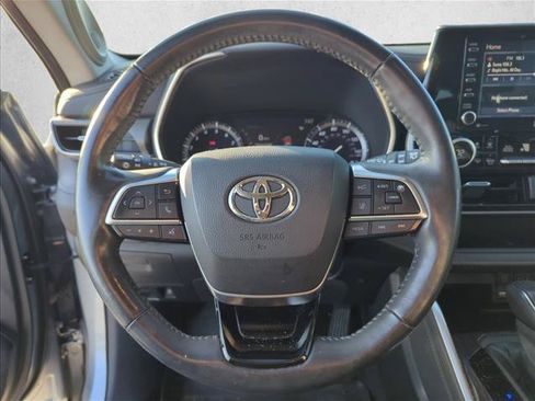 Certified 2020 Toyota Highlander Limited FWD image 12