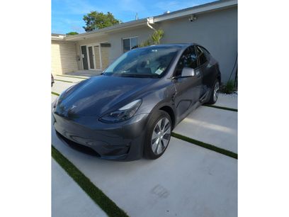 Used 2023 Tesla Model Y 2WD
