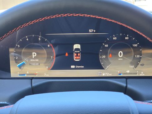 New 2026 Nissan Armada PRO-4X image 16