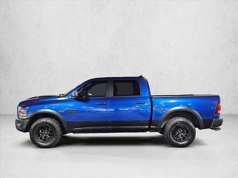 Used 2018 RAM 1500 Rebel w/ Ram 1500 Black Rebel Group image 9