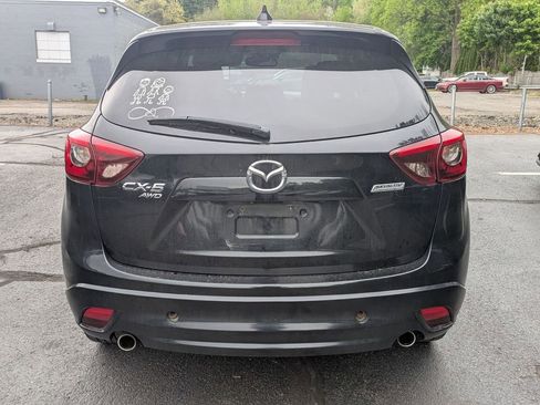 Used 2016 MAZDA CX-5 Grand Touring AWD/4WD image 3