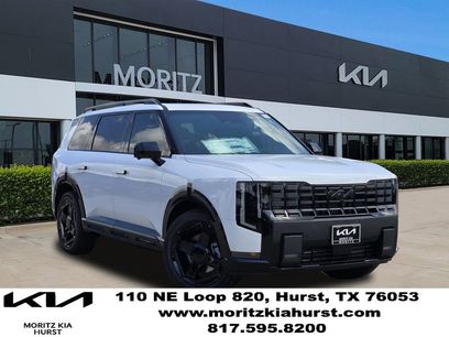 New 2027 Kia Telluride X-Line SX Prestige