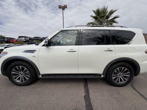 Used 2019 Nissan Armada SL w/ Premium Package AWD/4WD image 2