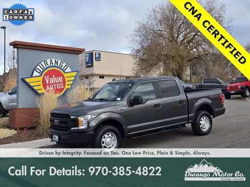 Used 2020 Ford F150 XL w/ XL Power Equipment Group image 1
