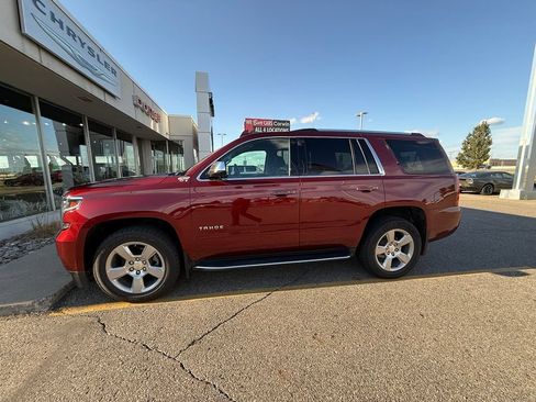 Used 2019 Chevrolet Tahoe Premier w/ Max Trailering Package AWD/4WD image 17