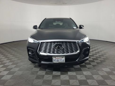 Used 2025 INFINITI QX55 Luxe w/ Cargo Package AWD/4WD image 9