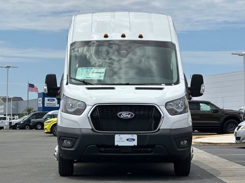 New 2026 Ford Transit 350 148 High Roof Extended DRW RWD image 8