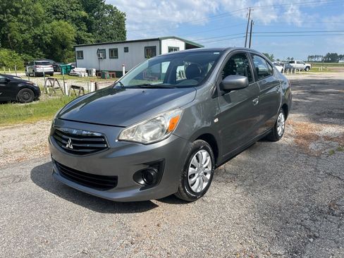 Used 2019 Mitsubishi Mirage G4 ES FWD image 3